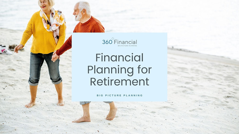 How To Create A Financial Plan For Retirement
