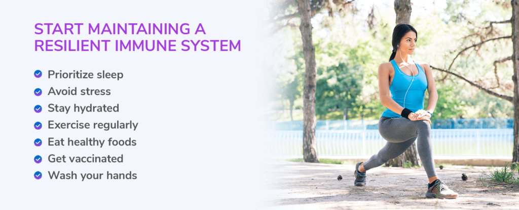 Best Ways To Boost Immune System Quickly