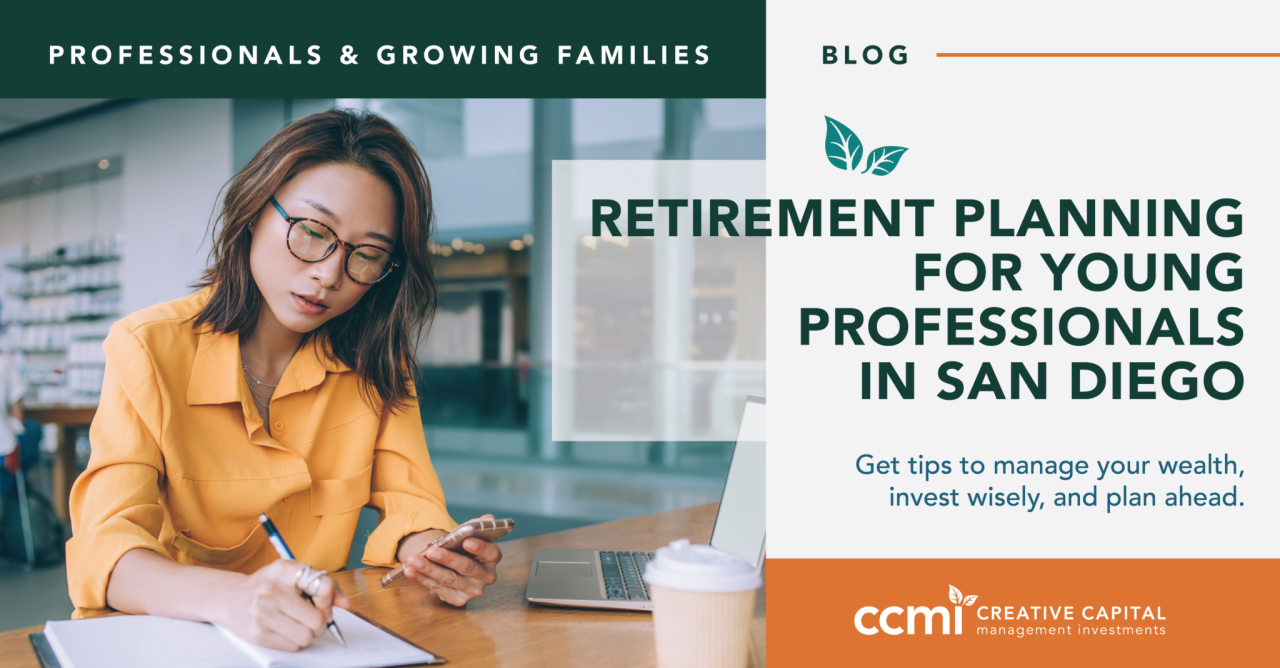 Retirement Planning Tips For Young Professionals