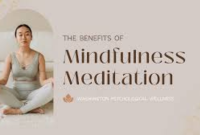 How Can Mindfulness Meditation Improve Emotional Health