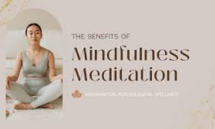 How Can Mindfulness Meditation Improve Emotional Health