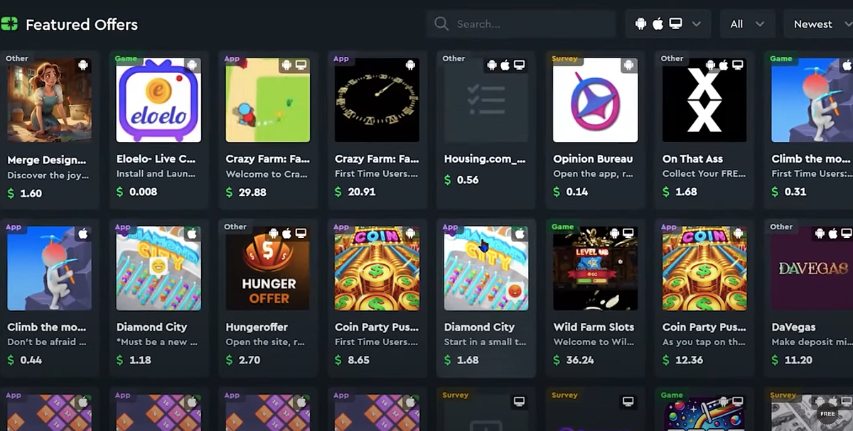 How To Make Money Playing Mobile Games Online