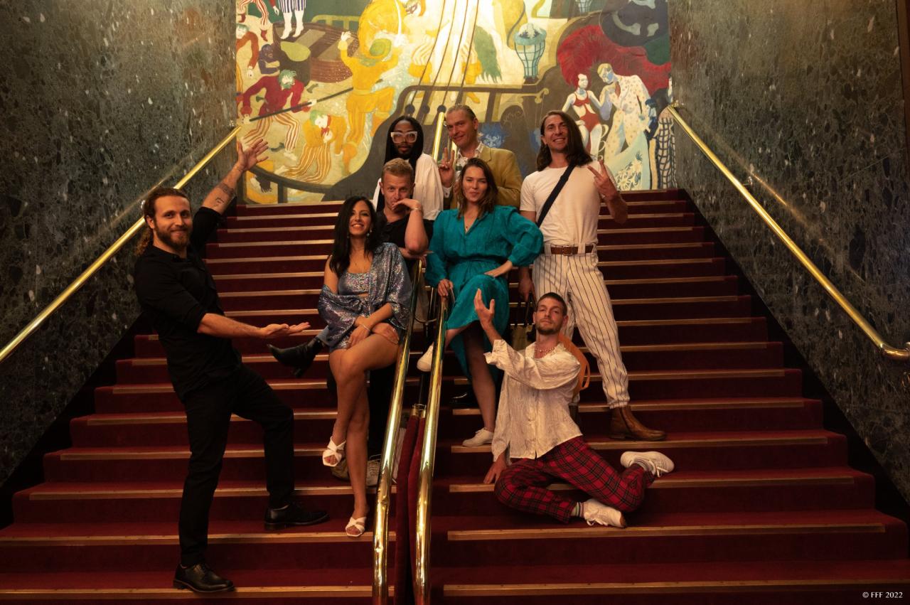 What Are The Most Exciting Film Festivals Happening Now