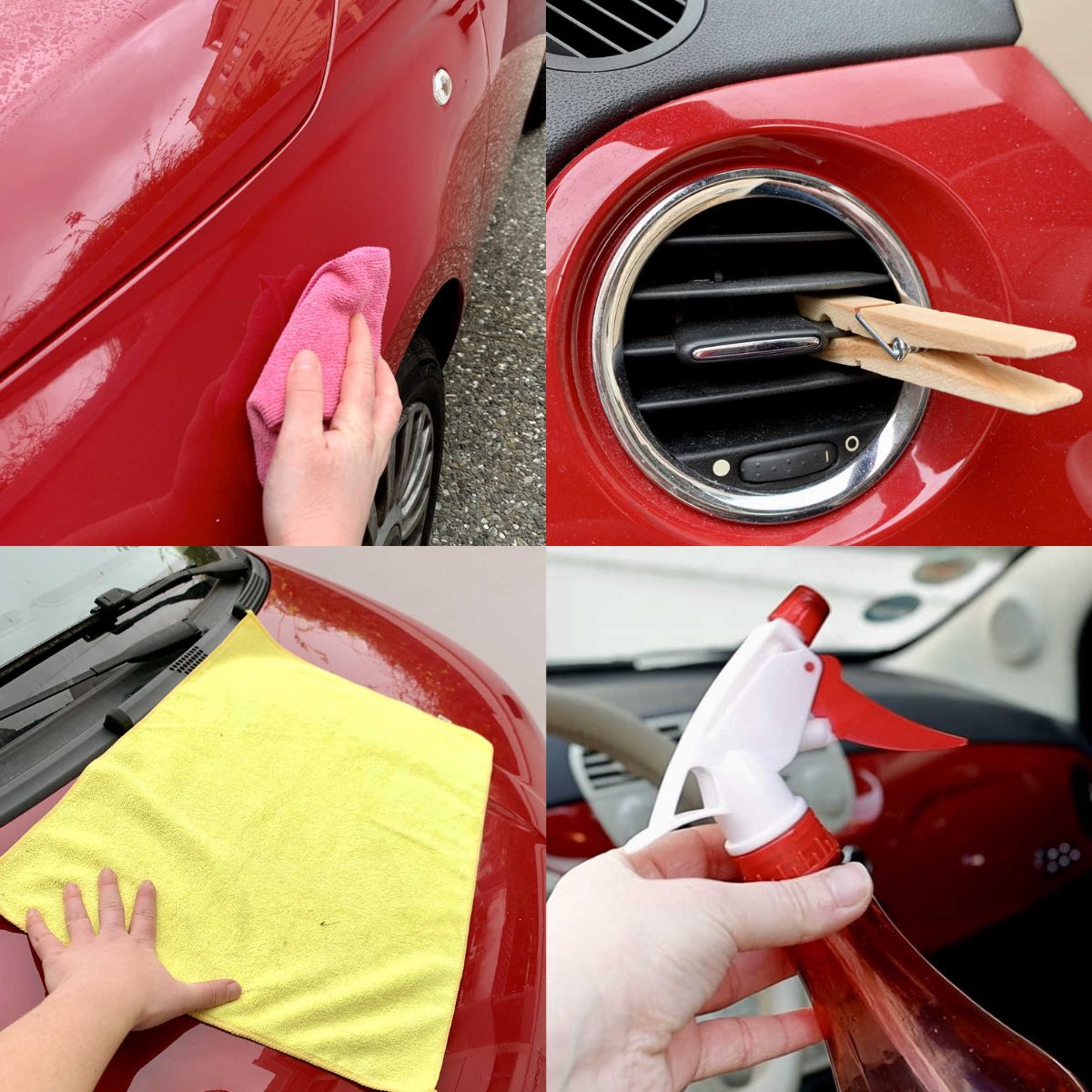 Best Practices For Cleaning Your Vehicle's Interior And Exterior