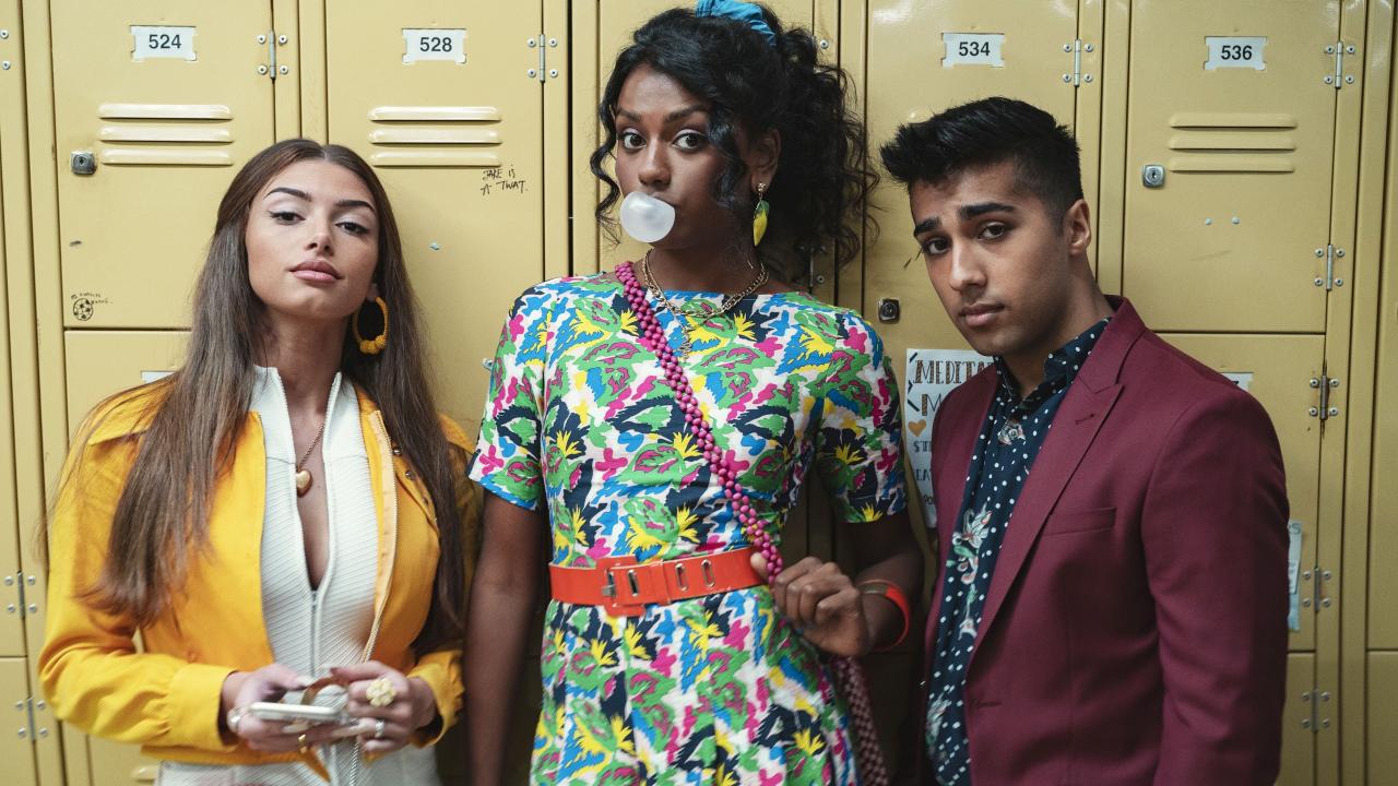 What Are The Top Original Series On Major Platforms