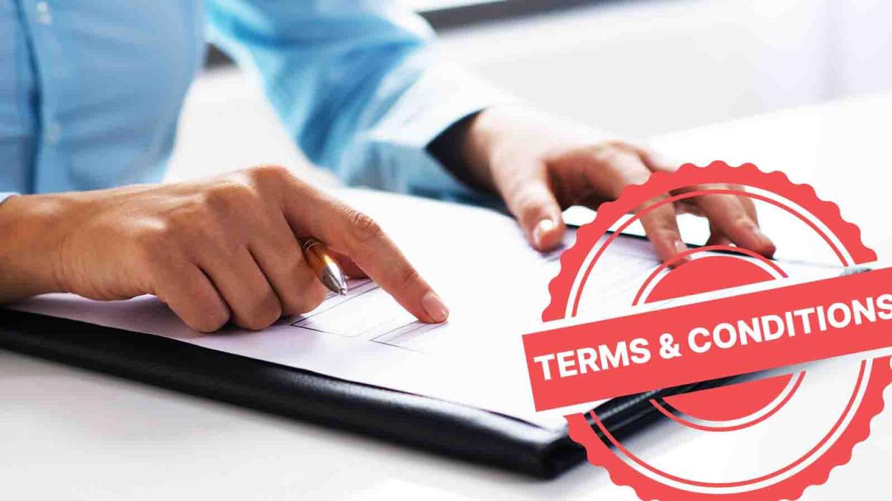 How To Understand Insurance Policy Terms And Conditions