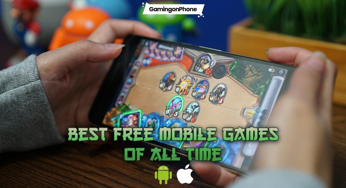 How To Download Mobile Games For Free