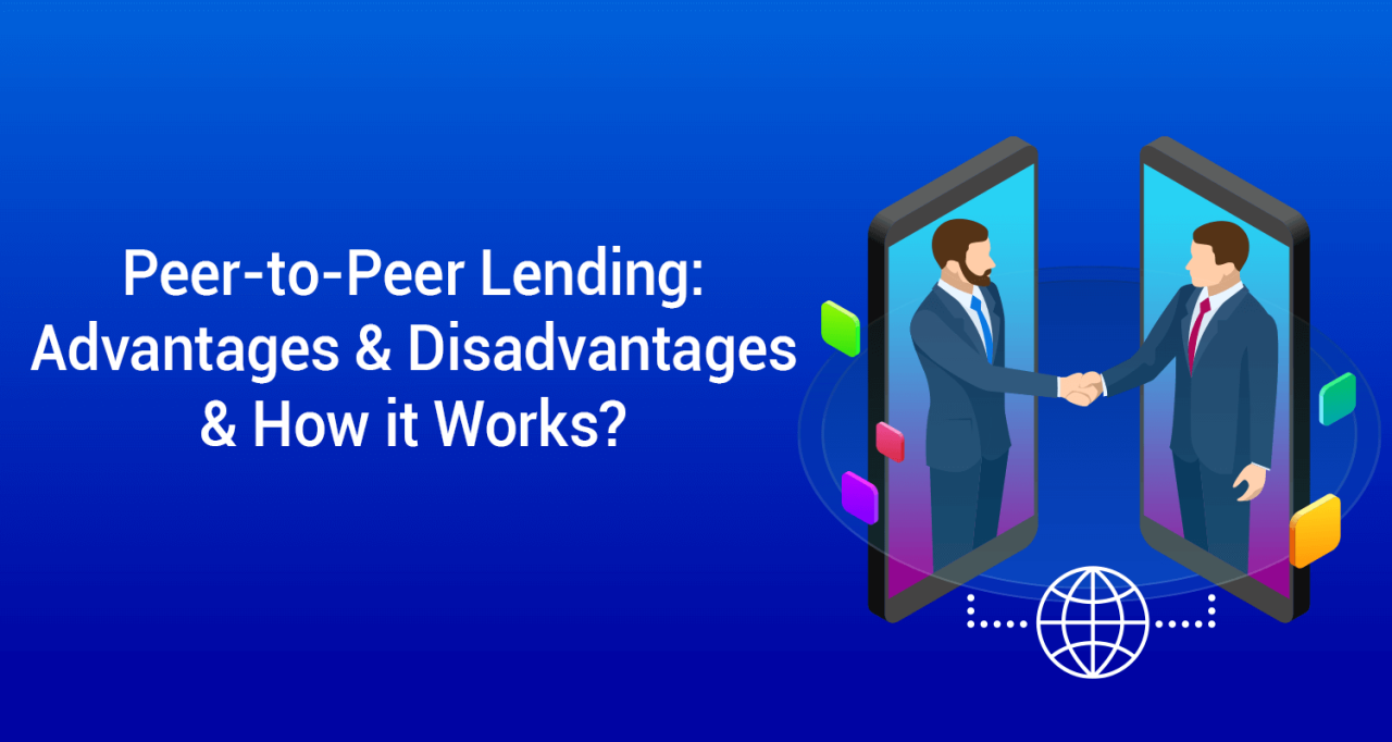 What Are Peer-To-Peer Lending Options Available