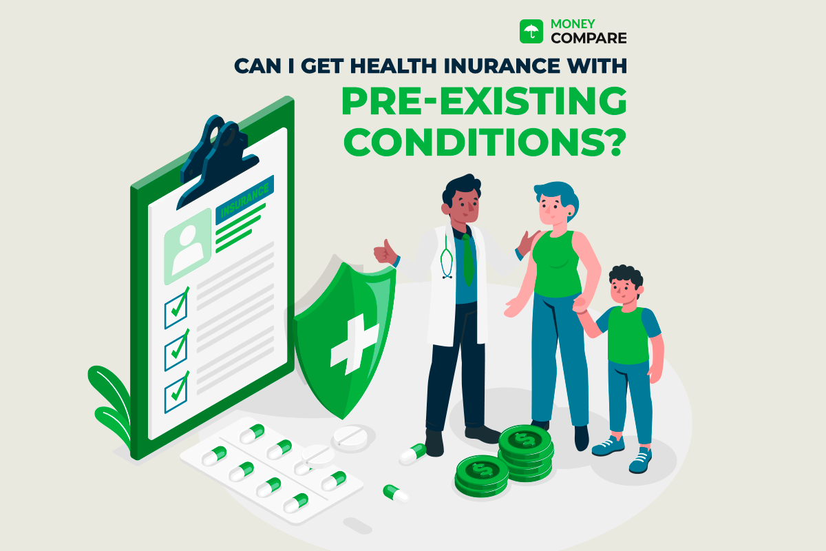How Does Health Insurance Coverage Work For Pre-Existing Conditions