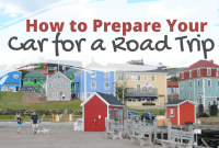 How To Prepare Your Vehicle For A Long Road Trip