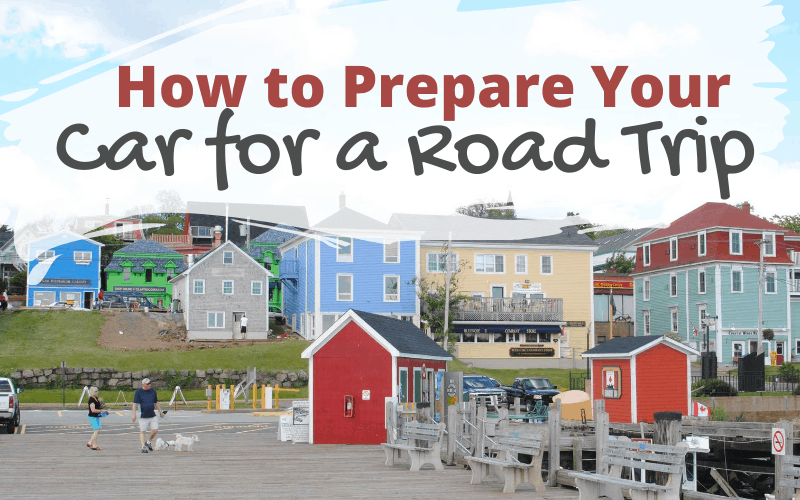 How To Prepare Your Vehicle For A Long Road Trip