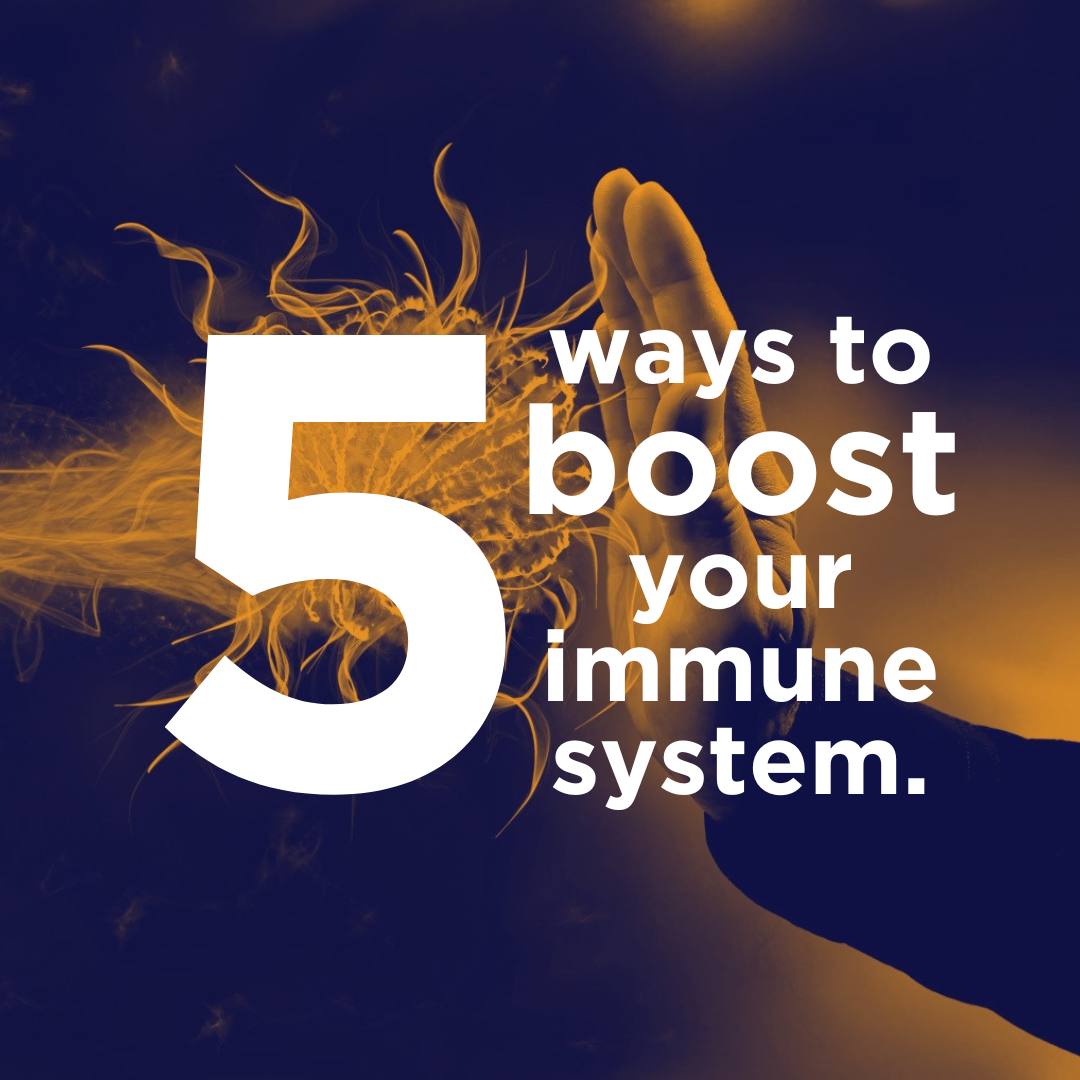 Best Ways To Boost Immune System Quickly