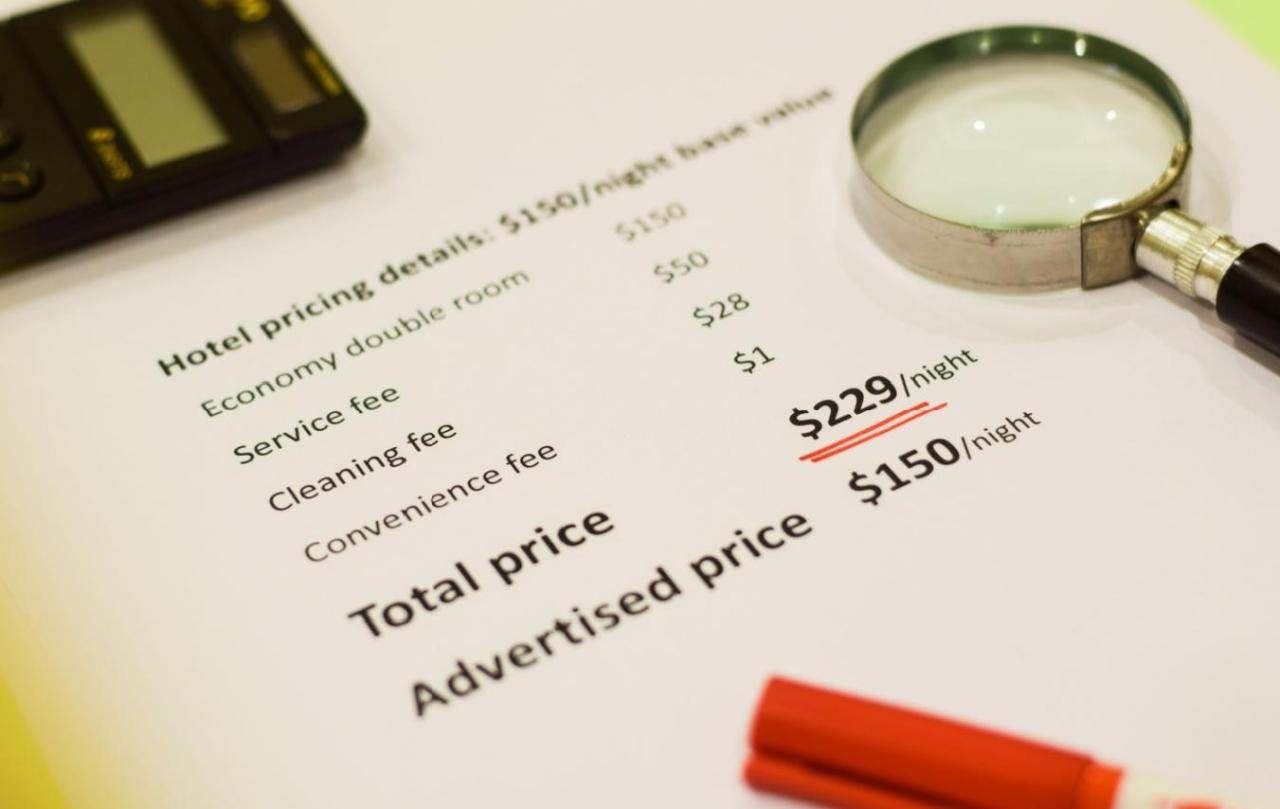 How To Avoid Hidden Fees When Booking Hotels