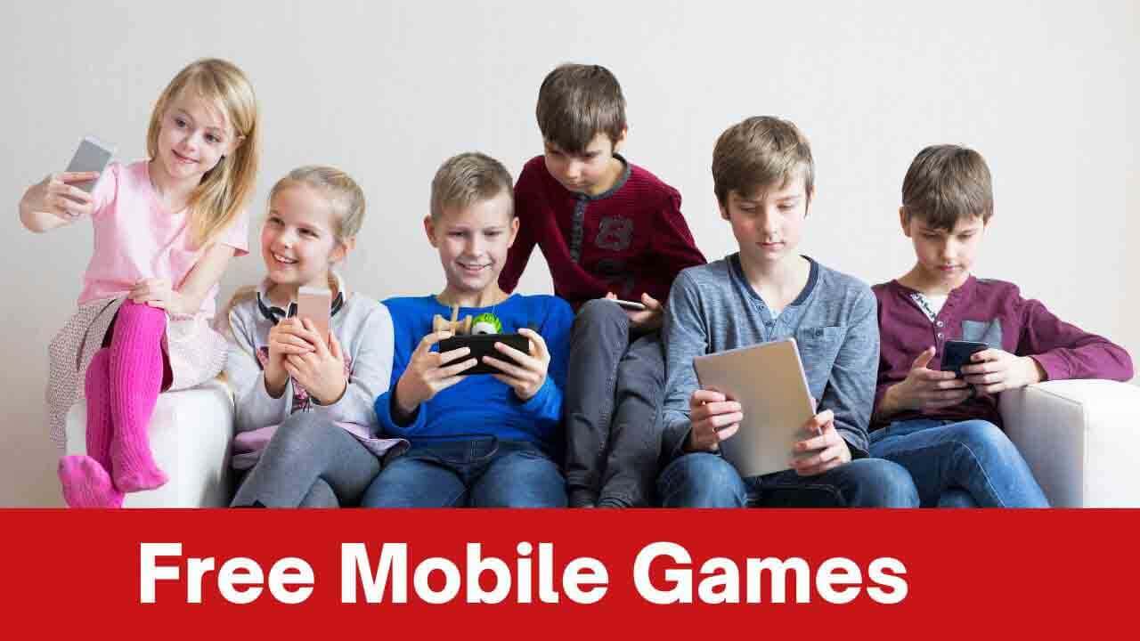 How To Find The Best Free Mobile Games » 2026