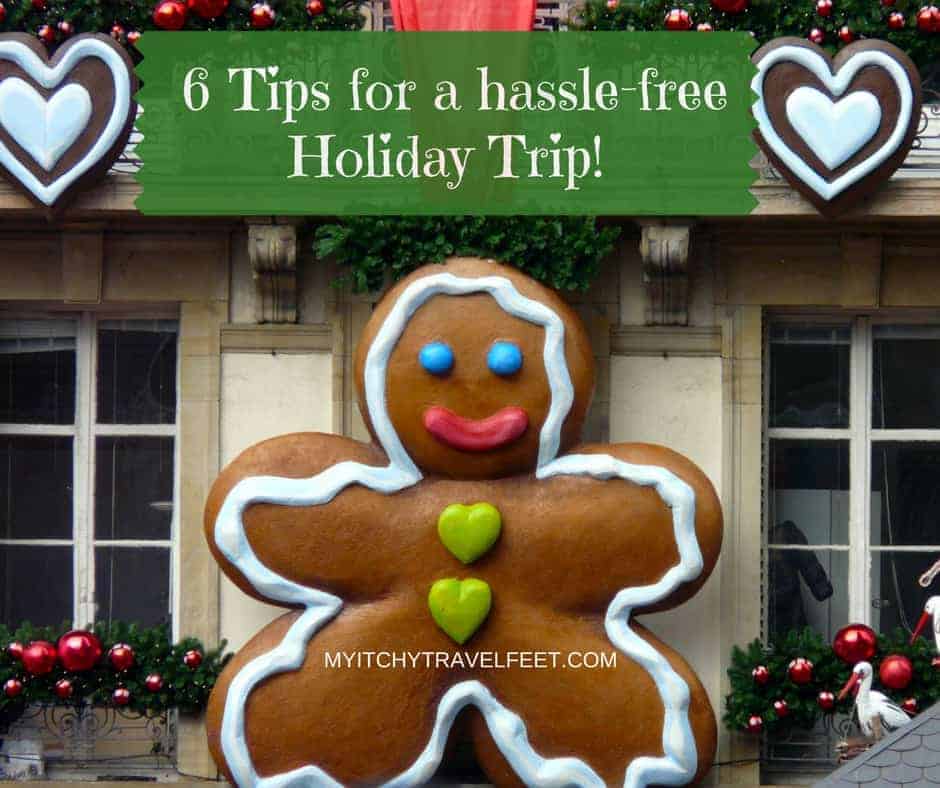Tips For Booking Travel During Holidays