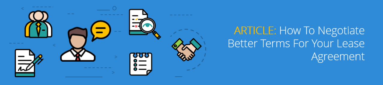 How To Negotiate Better Terms On A Loan Agreement