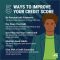 Strategies For Improving Credit Scores Quickly