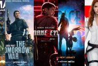 What Are The Upcoming Movie Releases This Month