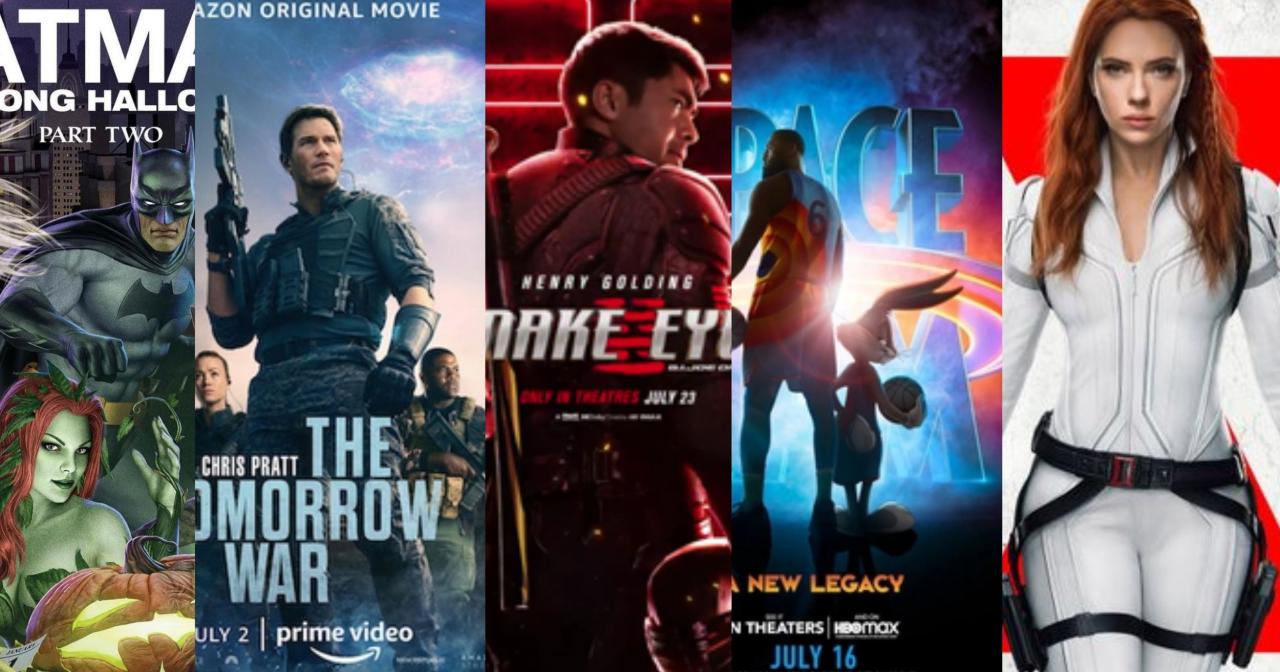 What Are The Upcoming Movie Releases This Month