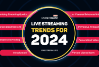 What Are The Trends In Online Entertainment For 2024
