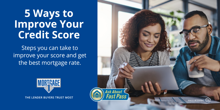 How To Improve Your Credit Score For Better Loan Rates