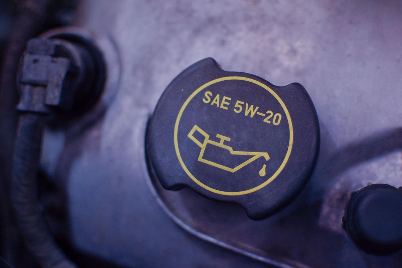 How Often Should You Change Your Vehicle's Oil