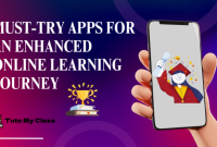 Popular Mobile Apps For Learning New Skills Online