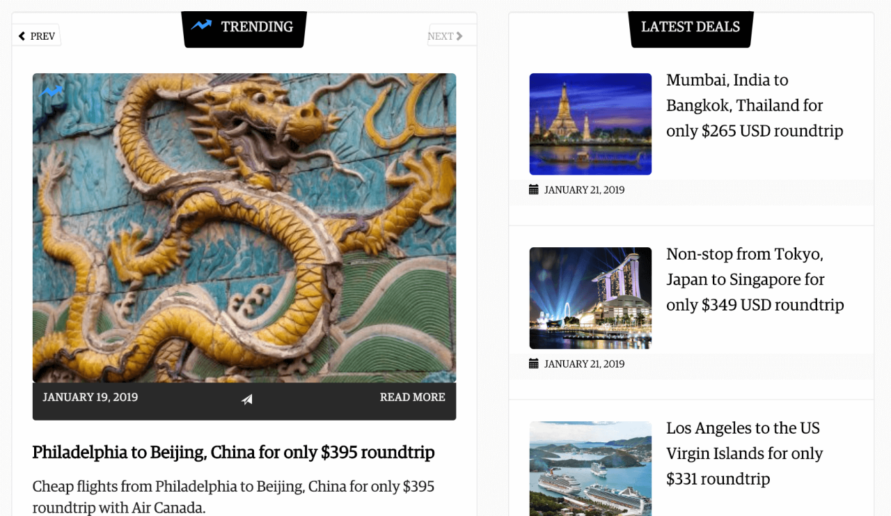 10 Tips for Finding Cheap International Flights - Two Can Travel