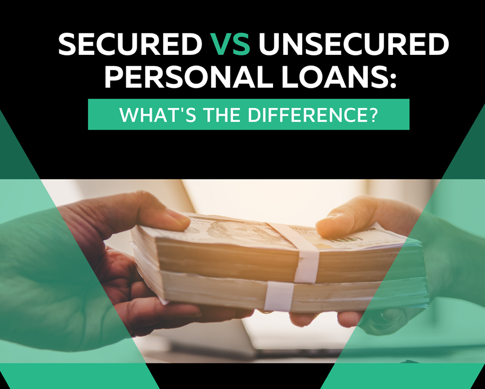 What Is The Difference Between Secured And Unsecured Loans