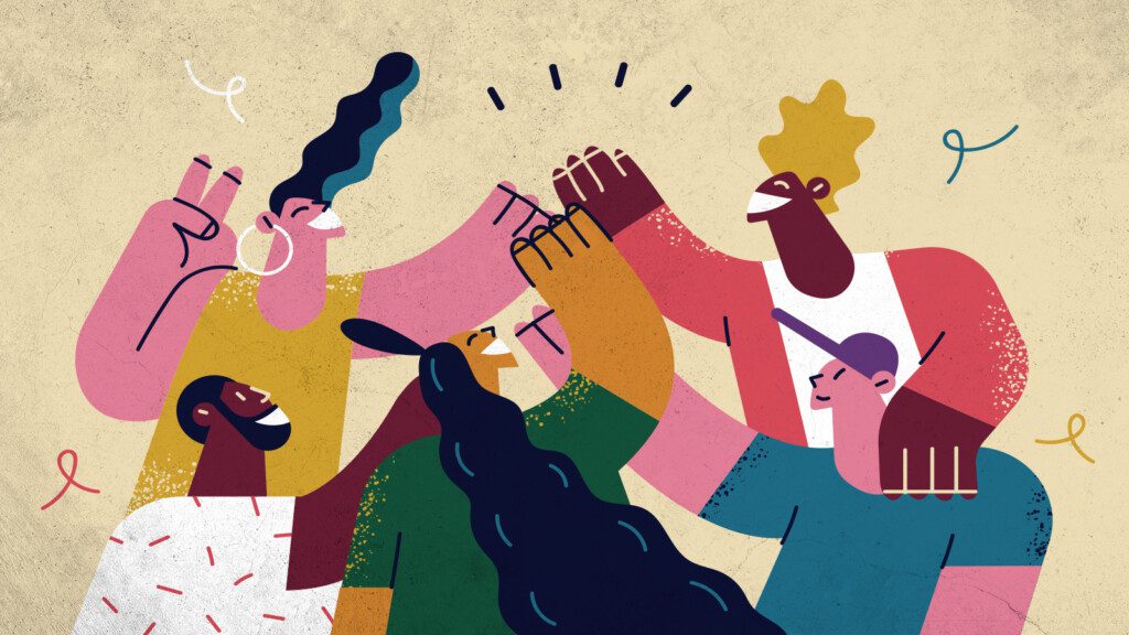 How Does Social Support Affect Health Outcomes Positively