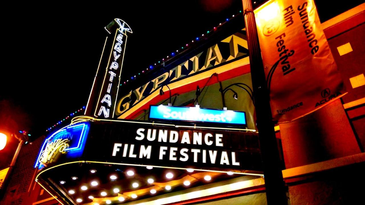 Top 10 Film Festivals in North America