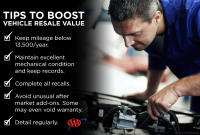 How To Improve Vehicle Resale Value Easily