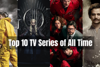 What Are The Top Original Series On Major Platforms