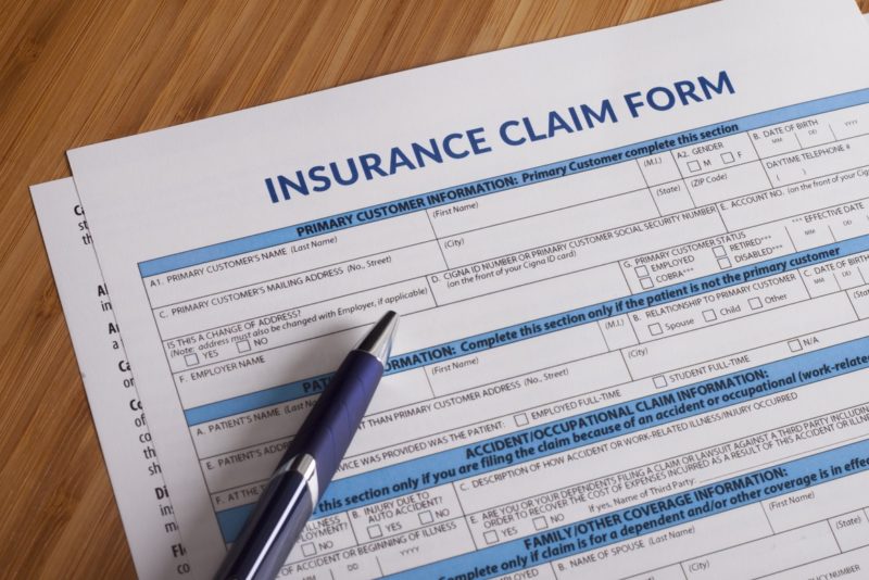 How To File An Insurance Claim Successfully