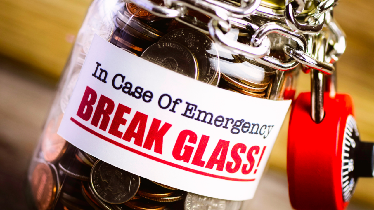 How To Build An Emergency Savings Fund