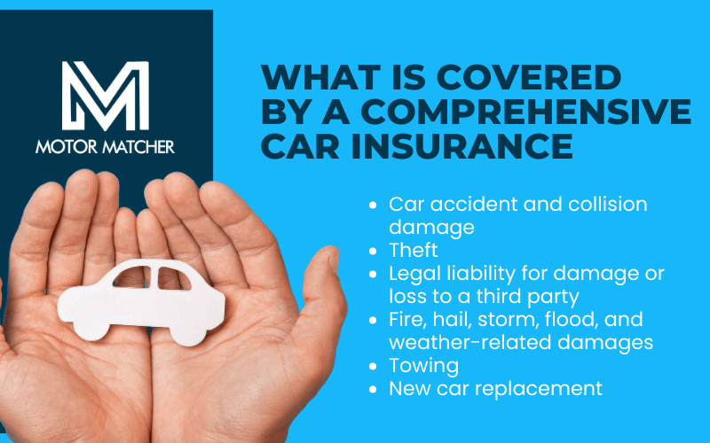 What Does Comprehensive Car Insurance Cover Specifically