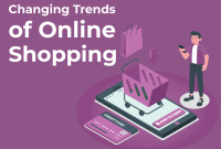 Changing Trends of Online Shopping in 2020
