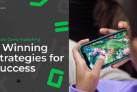 Top Strategies For Winning In Multiplayer Mobile Games