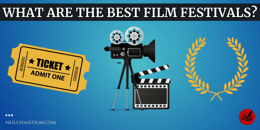 What Are The Most Exciting Film Festivals Happening Now