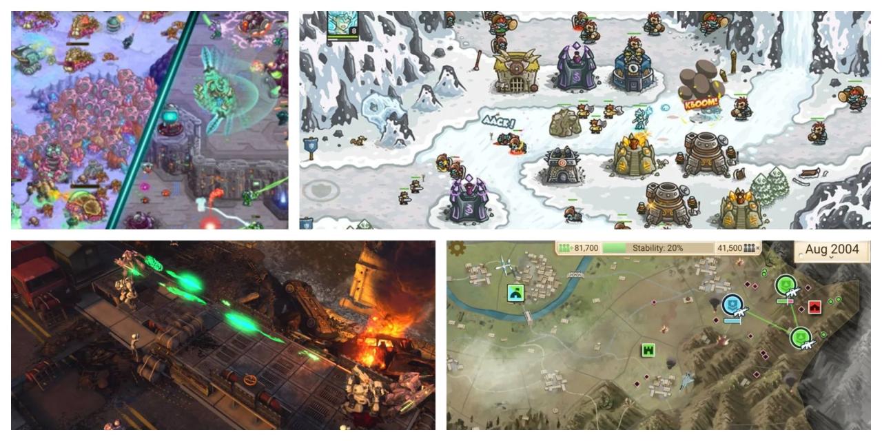 Best Mobile Games With Offline Multiplayer Options