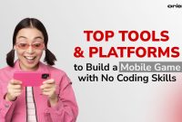 How To Create A Mobile Game Without Programming Skills