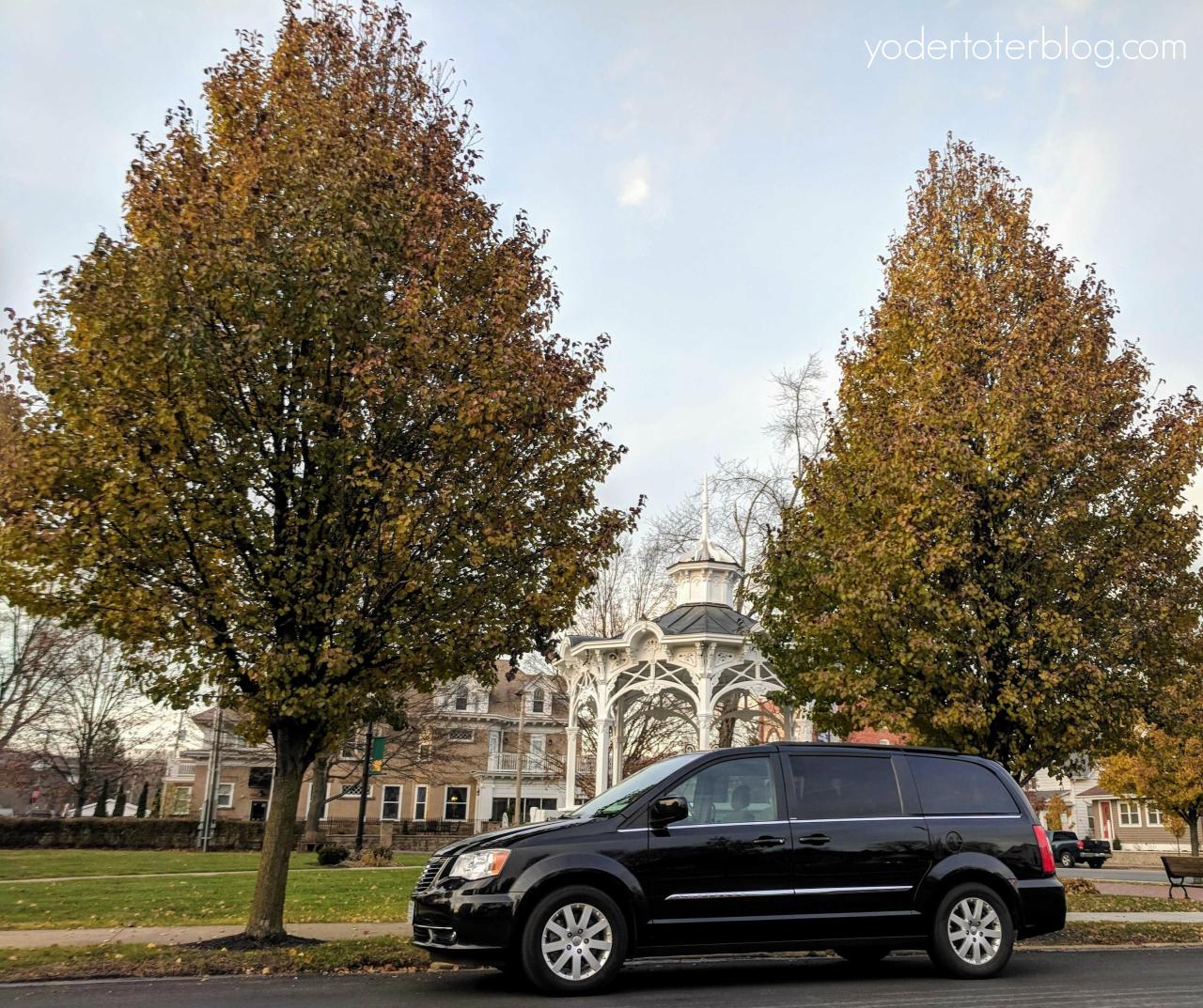 How To Choose The Right Vehicle For Family Trips