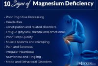 What Are The Signs Of Nutrient Deficiencies In Adults