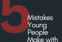 Common Financial Mistakes Young Adults Make