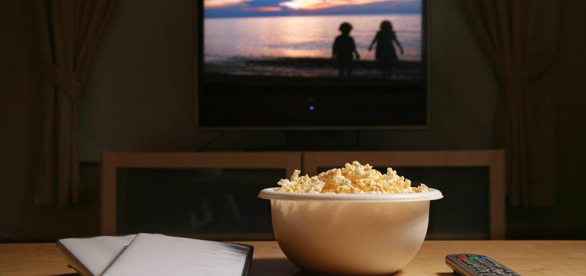 How To Create A Movie Night At Home