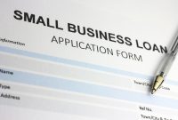How To Apply For A Small Business Loan Step By Step