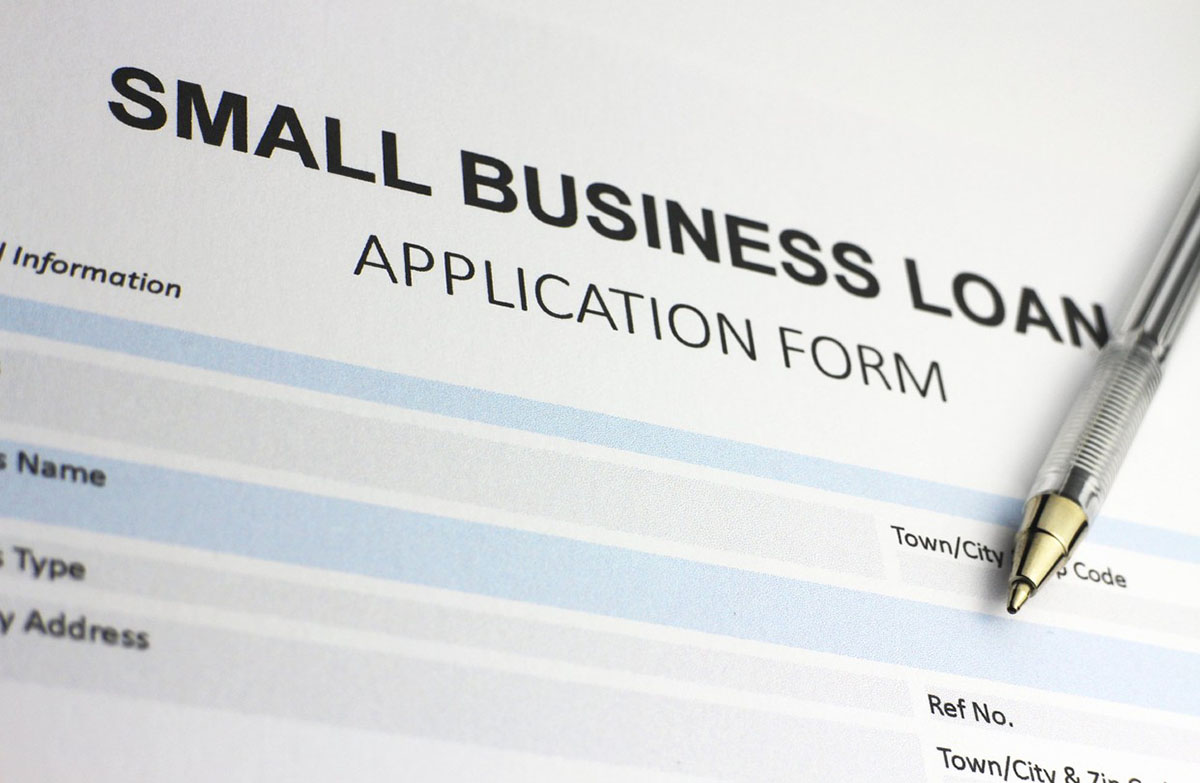 How To Apply For A Small Business Loan Step By Step