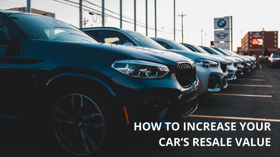 How to Improve Your Car's Resale Value: Simple Upgrades That Can Make ...