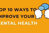 What Are The Best Ways To Improve Mental Health