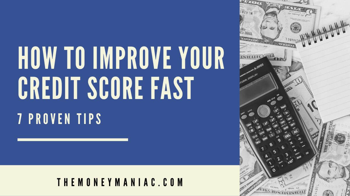 How To Improve Your Credit Score For Better Loan Rates